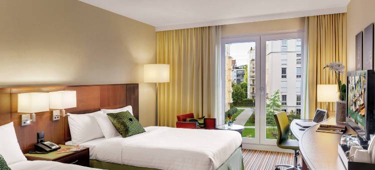 慕尼黑东部万豪酒店(Courtyard by Marriott Munich City East)图片