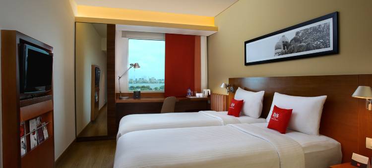孟买机场宜必思酒店(Ibis Mumbai Airport - An Accor Brand)图片