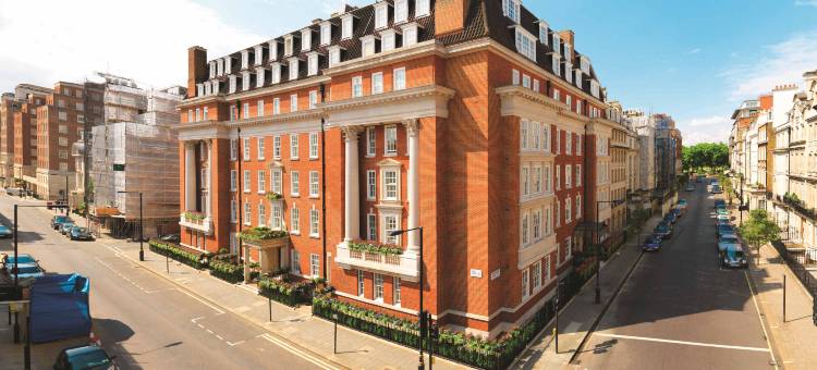 梅费尔-伦敦万豪居家大酒店(Grand Residences by Marriott - Mayfair-London)图片