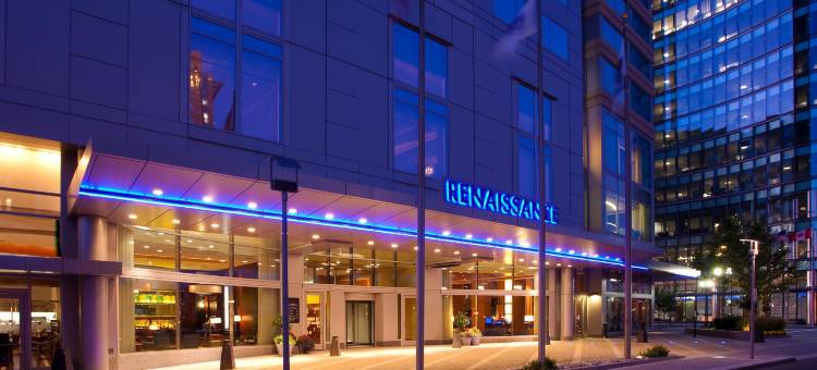 波士顿海港区万丽酒店(Renaissance Boston Seaport District)图片