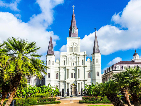 新奥尔良梅泰里万怡酒店