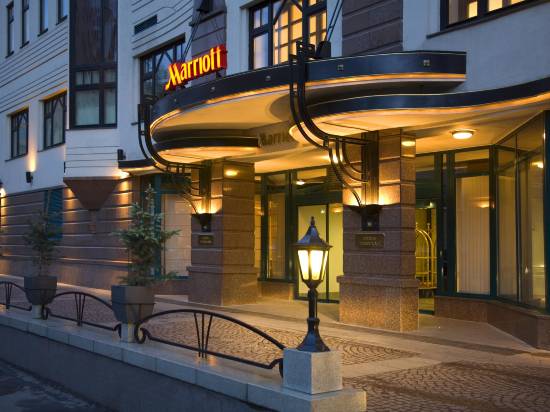 莫斯科特維爾萬豪酒店