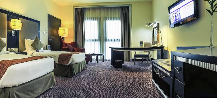 迪拜阿尔敏纳路金色美居酒店(MERCURE Gold Hotel Jumeirah by Accor)图片