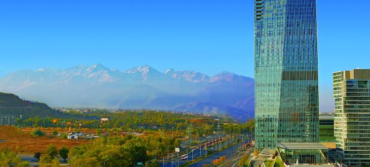 阿拉木图丽思卡尔顿酒店(The Ritz-Carlton, Almaty)图片