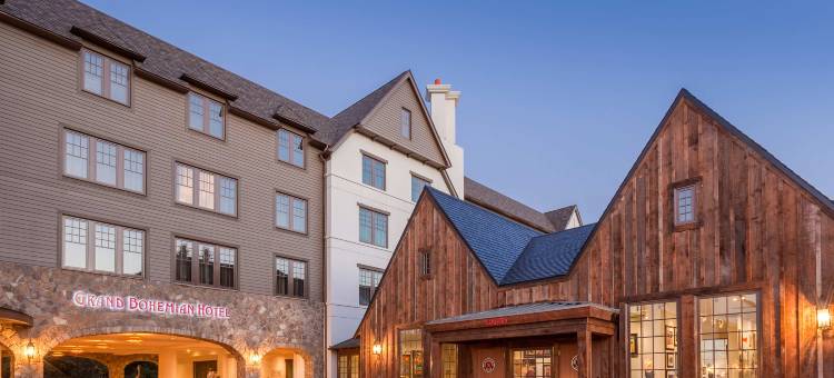 Grand Bohemian Hotel Mountain Brook, Autograph Collection图片