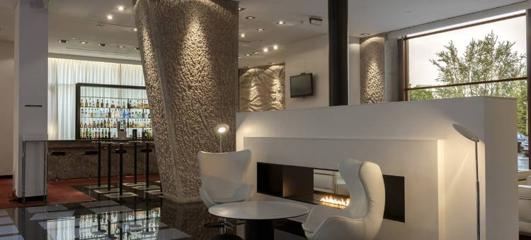 希尔顿马德里机场酒店(Hilton Madrid Airport)图片