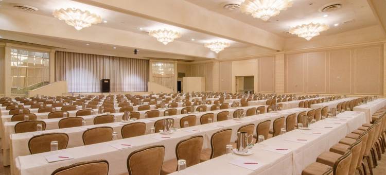 比佛利希尔顿酒店(The Beverly Hilton)图片