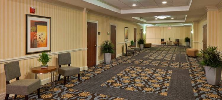 莫沃希尔顿逸林酒店(DoubleTree by Hilton Mahwah)图片