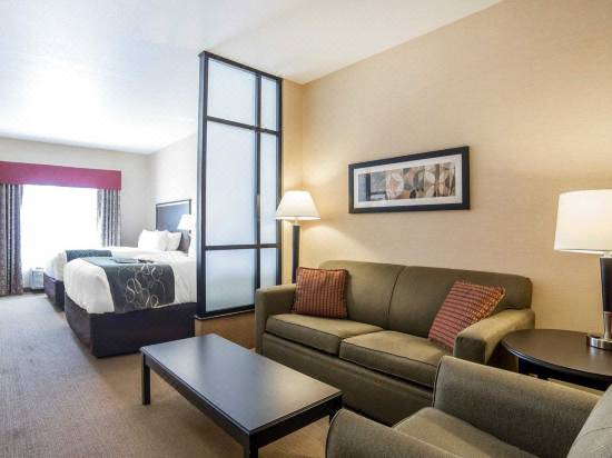 Comfort Suites Airport Helena Hotel Reviews And Room Rates Trip Com