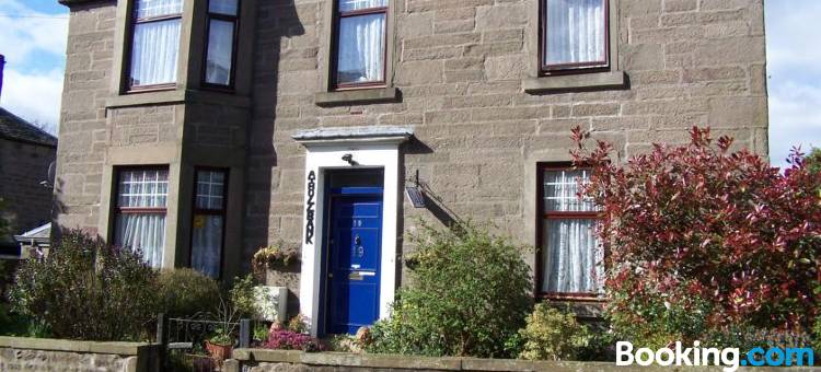 阿索儿布克招待所(Athollbank Guest House)图片