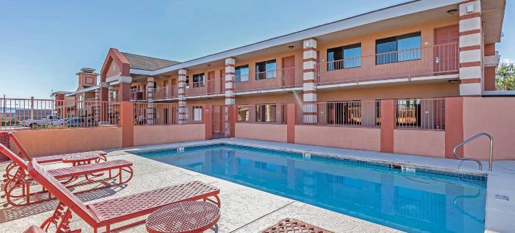 品质酒店华盛顿 - 圣乔治北(Quality Inn Washington - St George North)图片