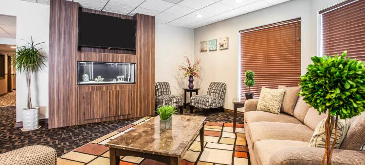 太平洋-奥本舒适套房酒店(Comfort Inn & Suites Pacific - Auburn)图片