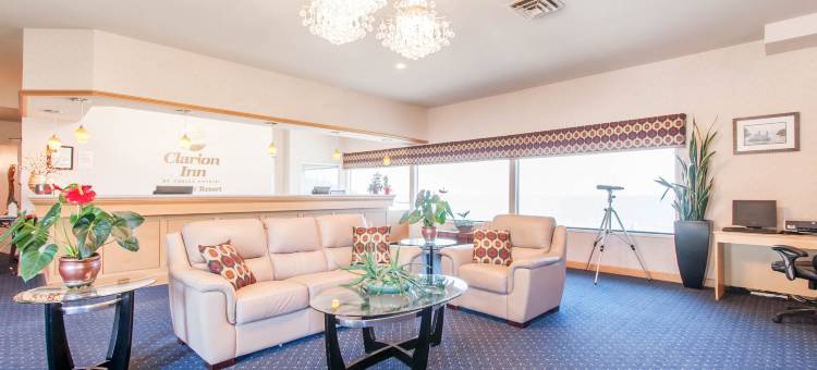 克拉丽奥瑟夫德度假酒店(Clarion Inn Surfrider Resort)图片