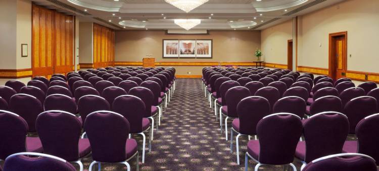 伦敦国王十字皇冠假日酒店(Crowne Plaza London Kings Cross)图片