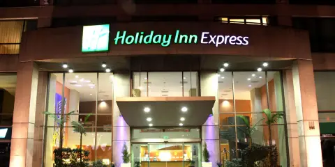 Holiday Inn Express 墨西哥城REFORMA
