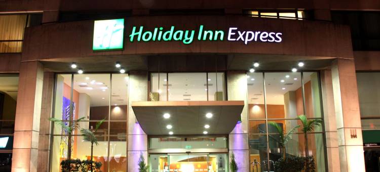 Holiday Inn Express 墨西哥城REFORMA(Holiday Inn Express Mexico Reforma)图片