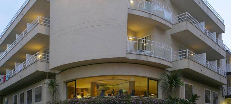 RV酒店托萨海(Rvhotels Mar de Tossa)图片