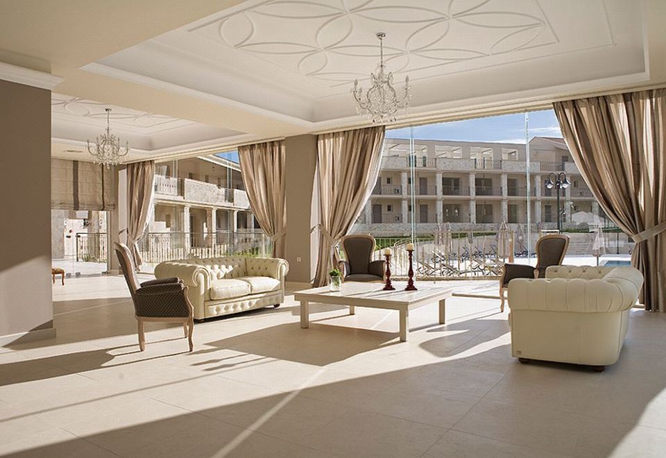 Magnolia Resort Hotel Overview