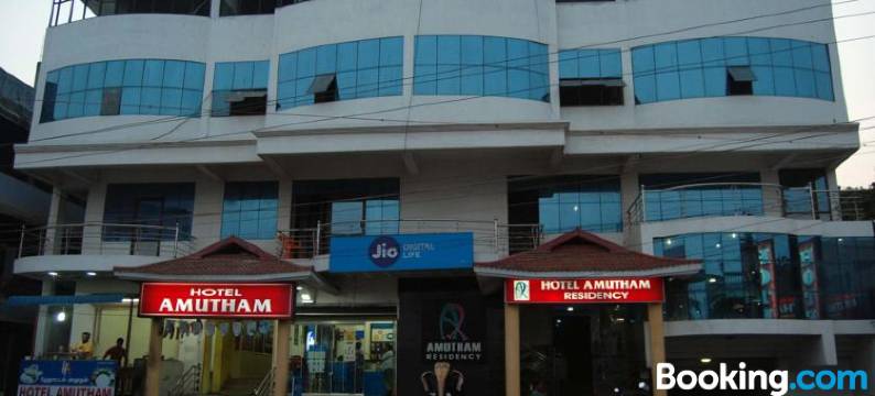 阿姆瑟姆酒店(FabHotel Amutham Residency)图片