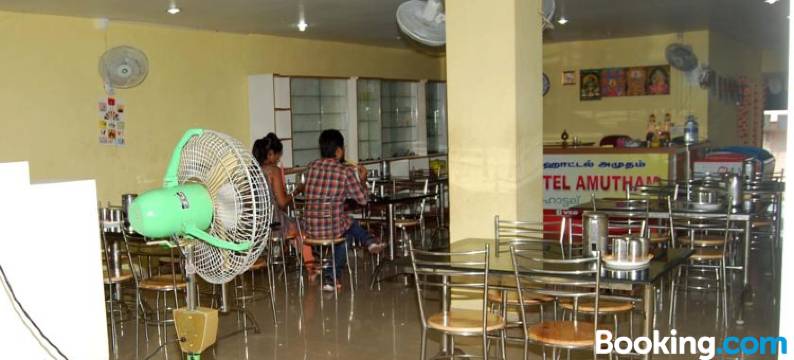 阿姆瑟姆酒店(FabHotel Amutham Residency)图片