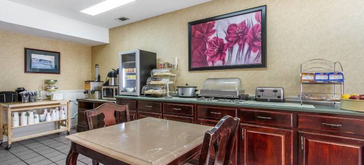 塞尔玛温德姆呗盟酒店(Baymont by Wyndham Selma)图片