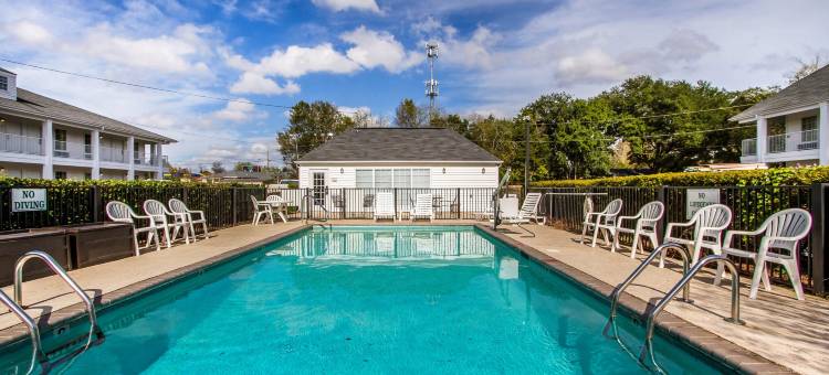 塞尔玛温德姆呗盟酒店(Baymont by Wyndham Selma)图片