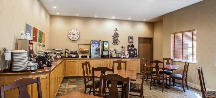 Comfort Inn & Suites Macon, MO图片