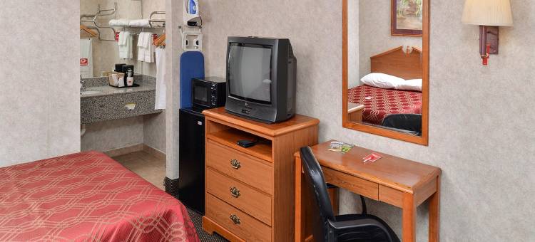 Econo Lodge San Bernardino I-215图片