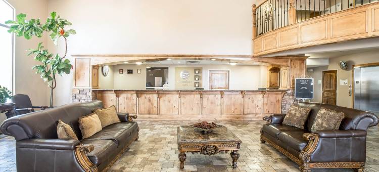 会议中心内舒适酒店(Comfort Inn at Convention Center)图片