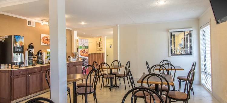 凯艺酒店(Quality Inn Cleveland)图片