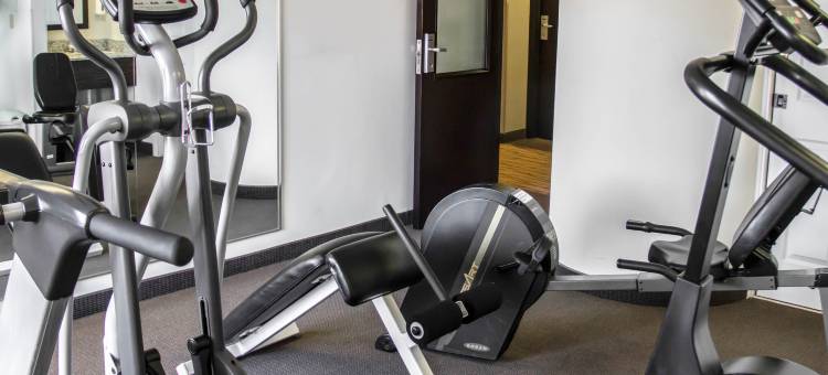 舒眠套房酒店(Sleep Inn & Suites Columbus)图片