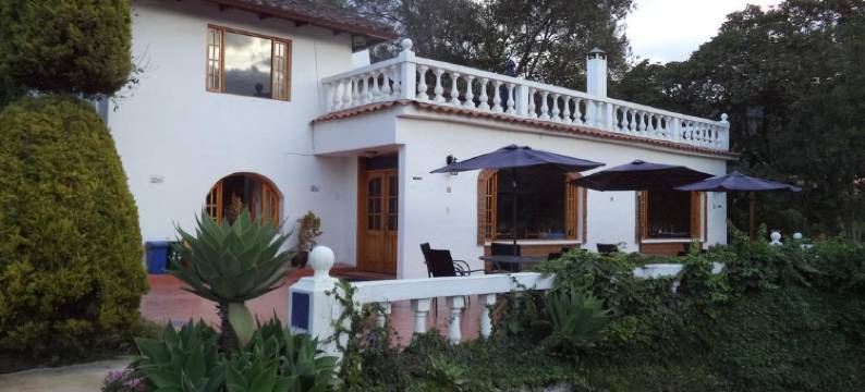 坦博英特酒店(Tambo Inti Hosteria)图片