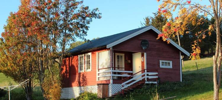 索尔海姆弗列特斯葛特山林小屋(Solheim Fritidsgård)图片