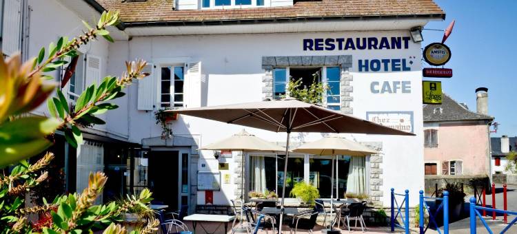 露吉斯撤吉马尼酒店(Logis Chez Germaine)图片