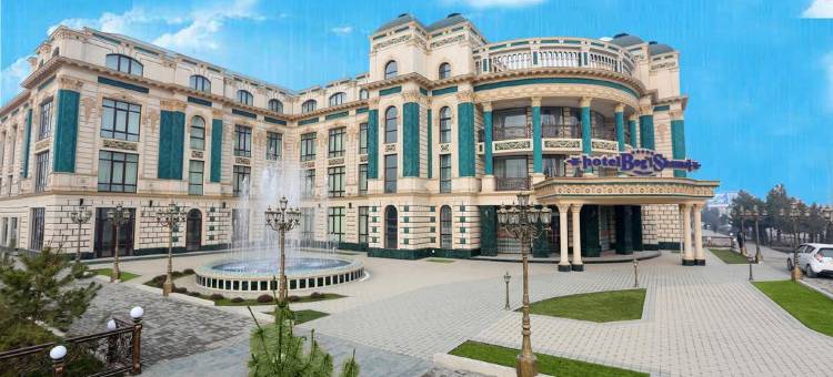 博济沙默尔酒店(BOG'ISHAMOL HOTEL)图片