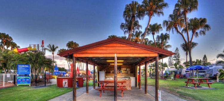 NRMA 摩羯耶蓬假日公园酒店(NRMA Capricorn Yeppoon Holiday Park)图片