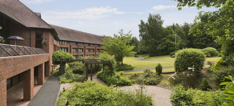 特尔福德铁桥温德姆华美达酒店(Ramada by Wyndham Telford Ironbridge)图片