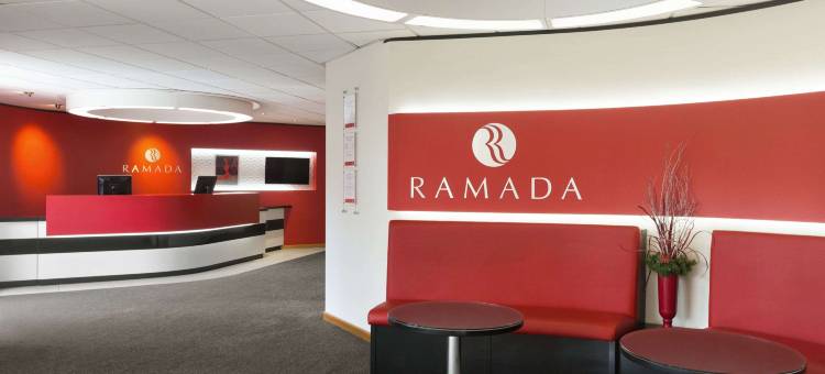 特尔福德铁桥温德姆华美达酒店(Ramada by Wyndham Telford Ironbridge)图片