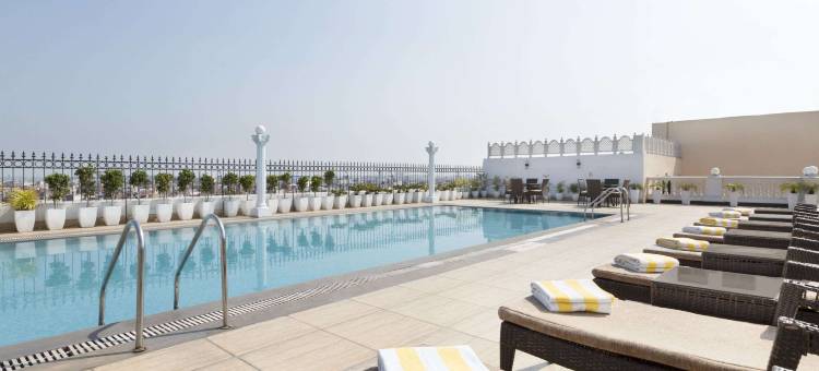 阿姆利则温德姆华美达酒店(Ramada by Wyndham Amritsar)图片