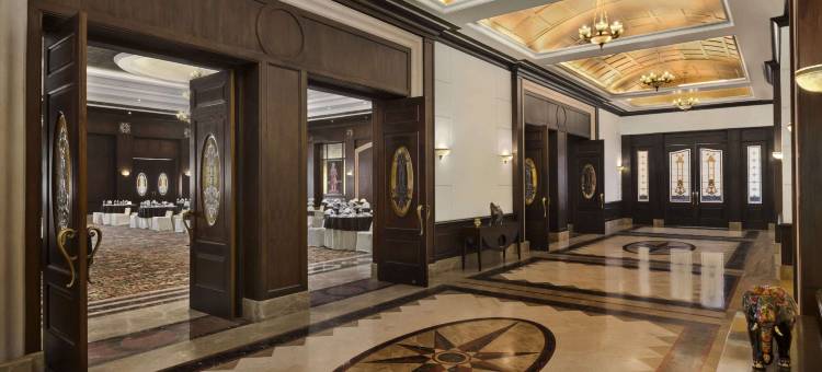 温德姆华美达广场酒店-JHV菠罗奈斯(Ramada Plaza by Wyndham JHV Varanasi)图片