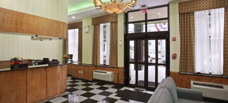 长岛市华美达酒店(Royal Stay Hotel)图片