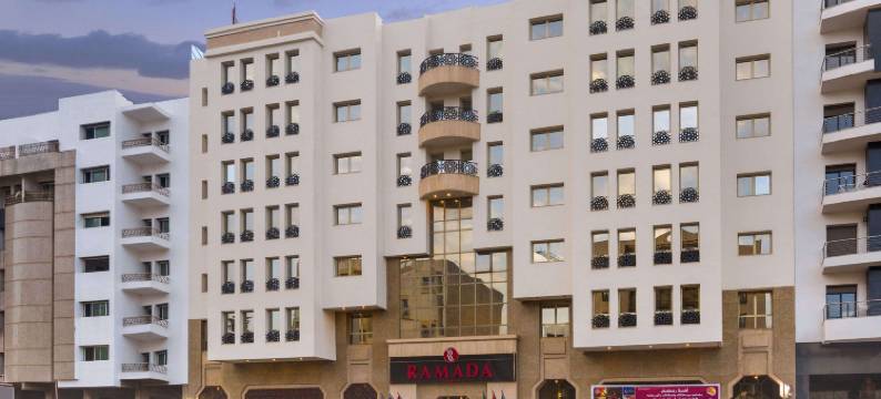 非斯温德姆华美达酒店(Ramada by Wyndham Fes)图片