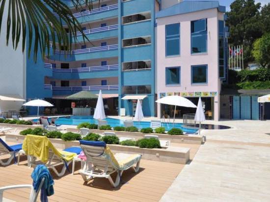 Kusadasi Geneli Kalinacak Yerler Gunes Evler Apart Otel Motel Apart Pansiyon Kusadasi Aydin