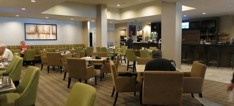 温哥华中心百老汇假日酒店(Holiday Inn Vancouver-Centre Broadway)图片