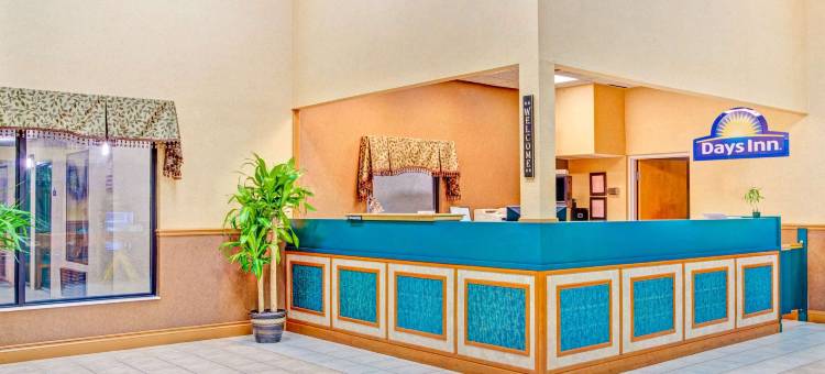 赛维尔维尔州际雾山戴斯酒店(Days Inn by Wyndham Kodak/Sevierville Intrstate SmokeyMntns)图片