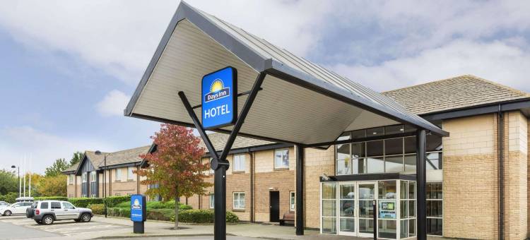 彼得伯勒温德姆戴斯酒店(Days Inn by Wyndham Peterborough)图片