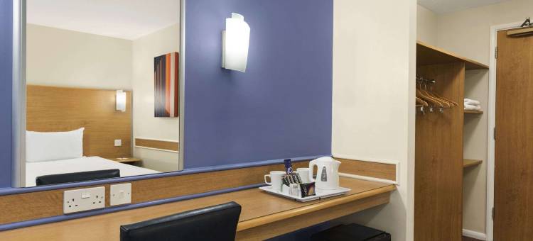 沃维克北M40温德姆戴斯酒店(Days Inn by Wyndham Warwick North M40)图片