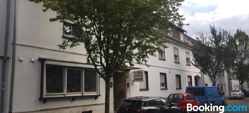 新伊森堡霍斯旅馆(Hotel Haus Isenburg)图片