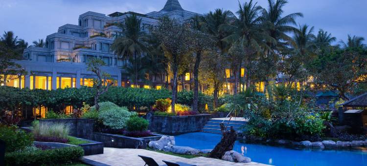 凯悦日惹酒店(Hyatt Regency Yogyakarta)图片