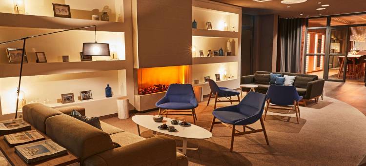 慕尼黑施柏阁酒店(Steigenberger Hotel München)图片